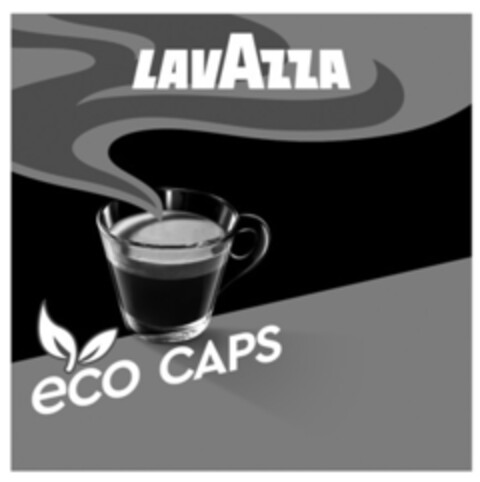 LAVAZZA ECO CAPS Logo (EUIPO, 12/18/2018)