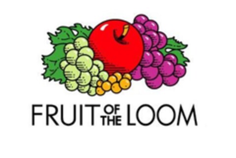 FRUIT OF THE LOOM Logo (EUIPO, 01/21/2019)