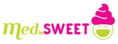 Med in sweet Logo (EUIPO, 06.02.2019)