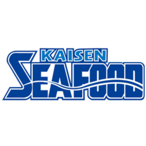 KAISEN SEAFOOD Logo (EUIPO, 15.03.2019)