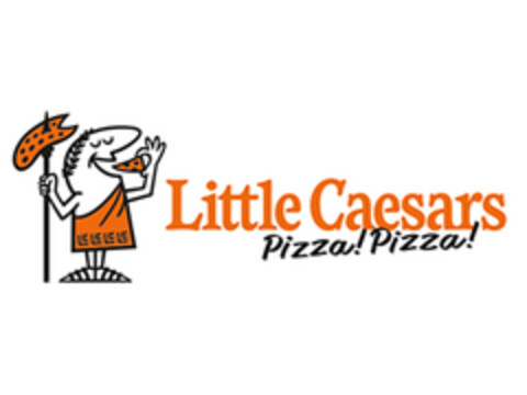 LITTLE CAESARS PIZZA! PIZZA! Logo (EUIPO, 08.05.2019)