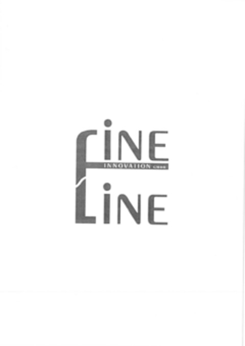 FineLine Innovation GmbH Logo (EUIPO, 05/11/2019)