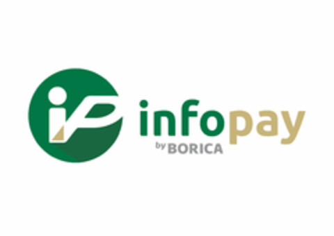 iP infopay by BORICA Logo (EUIPO, 27.06.2019)