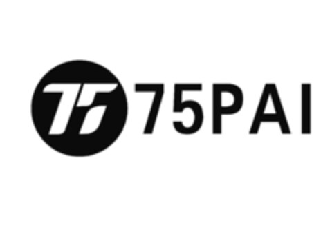 75 75 PAI Logo (EUIPO, 05.07.2019)