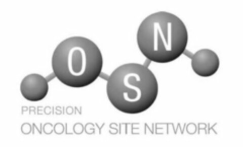 OSN PRECISION ONCOLOGY SITE NETWORK Logo (EUIPO, 02.08.2019)