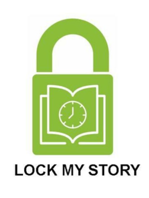 LOCK MY STORY Logo (EUIPO, 08/22/2019)