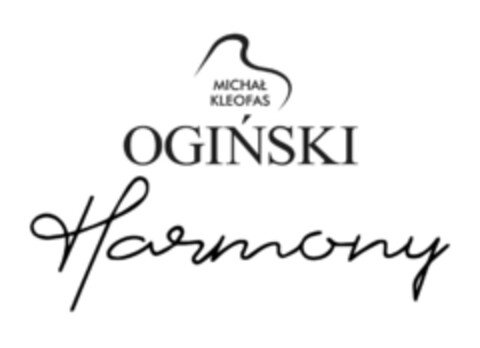 Michał Kleofas Ogiński Harmony Logo (EUIPO, 08.10.2019)