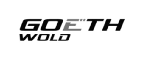 GOETH WOLD Logo (EUIPO, 21.10.2019)