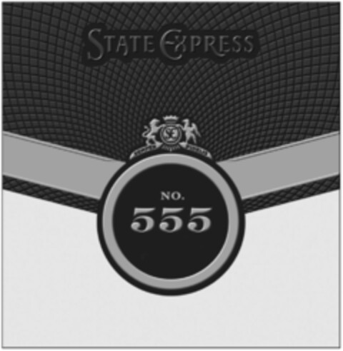 STATE EXPRESS NO. 555 Logo (EUIPO, 10/25/2019)