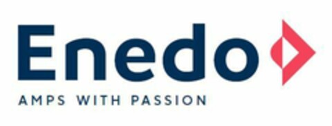 Enedo AMPS WITH PASSION Logo (EUIPO, 11/29/2019)