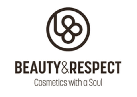 BEAUTY&RESPECT Cosmetics with a Soul Logo (EUIPO, 15.01.2020)