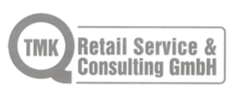 TMK Retail Service & Consulting GmbH Logo (EUIPO, 27.01.2020)