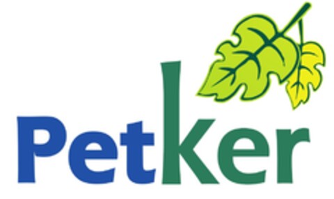 Petker Logo (EUIPO, 26.02.2020)