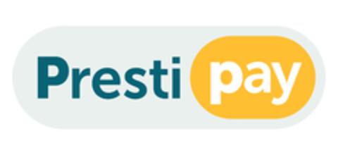Presti Pay Logo (EUIPO, 04/16/2020)