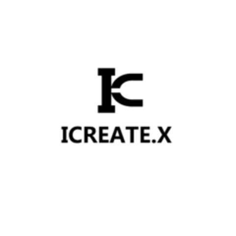 ICREATE.X Logo (EUIPO, 12.05.2020)