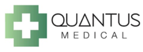 QUANTUS MEDICAL Logo (EUIPO, 22.07.2020)