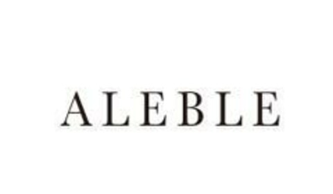ALEBLE Logo (EUIPO, 21.10.2020)