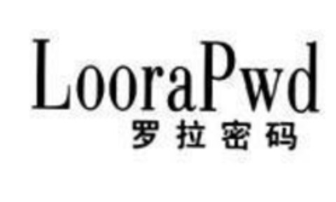 LooraPwd Logo (EUIPO, 17.08.2020)