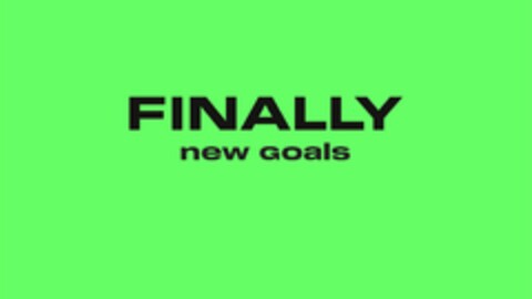 FINALLY new Goals Logo (EUIPO, 08/20/2020)