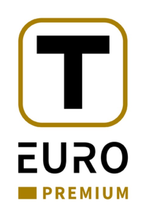 T EURO PREMIUM Logo (EUIPO, 10/12/2020)