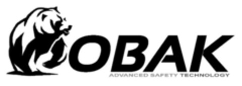 OBAK ADVANCED SAFETY TECHNOLOGY Logo (EUIPO, 11.11.2020)