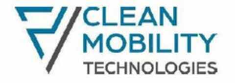 PV CLEAN MOBILITY TECHNOLOGIES Logo (EUIPO, 11/17/2020)