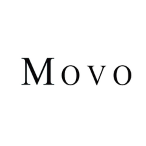 Movo Logo (EUIPO, 12/05/2020)