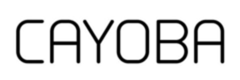 CAYOBA Logo (EUIPO, 11.12.2020)