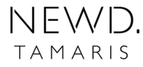 NEWD.TAMARIS Logo (EUIPO, 26.01.2021)