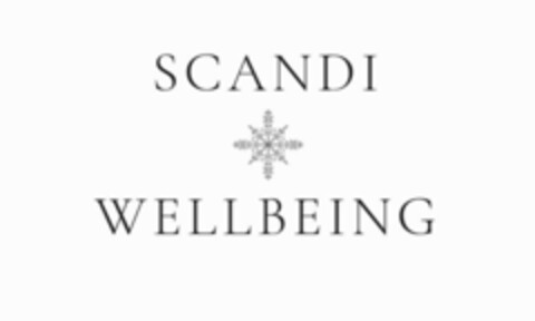 SCANDI WELLBEING Logo (EUIPO, 03.02.2021)