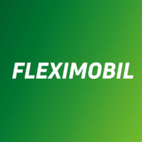 FLEXIMOBIL Logo (EUIPO, 02/11/2021)