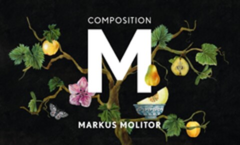 COMPOSITION M MARKUS MOLITOR Logo (EUIPO, 18.02.2021)