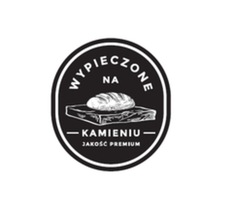 WYPIECZONE NA KAMIENIU JAKOŚĆ PREMIUM Logo (EUIPO, 03/12/2021)