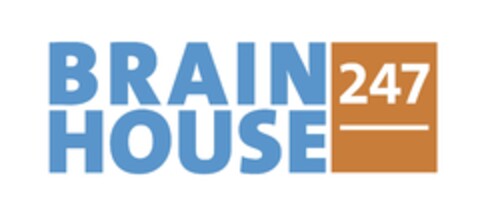 BRAINHOUSE 247 Logo (EUIPO, 26.03.2021)