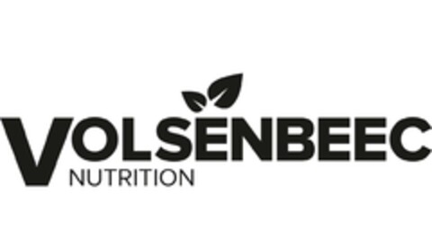 VOLSENBEEC NUTRITION Logo (EUIPO, 31.03.2021)