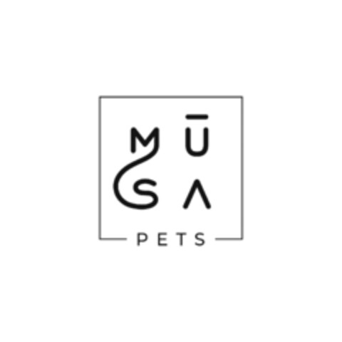 MUSA PETS Logo (EUIPO, 06.04.2021)