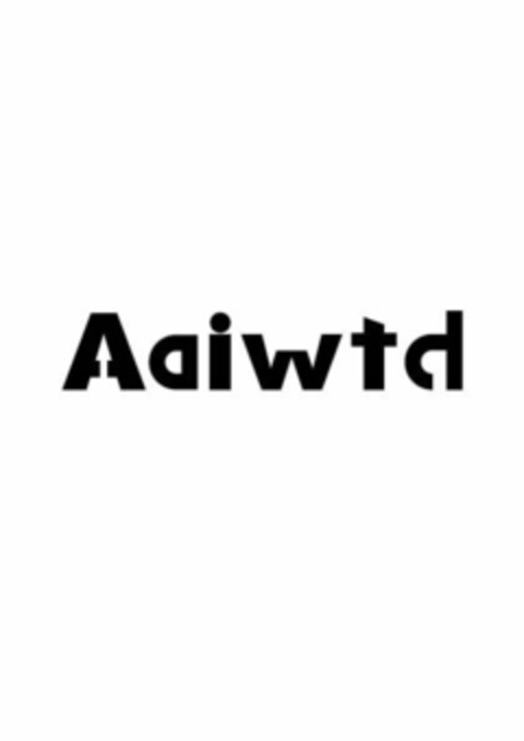 Aaiwtd Logo (EUIPO, 27.05.2021)