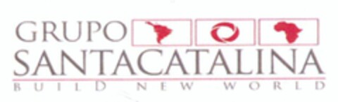 GRUPO SANTACATALINA BUILD NEW WORLD Logo (EUIPO, 08.09.2021)