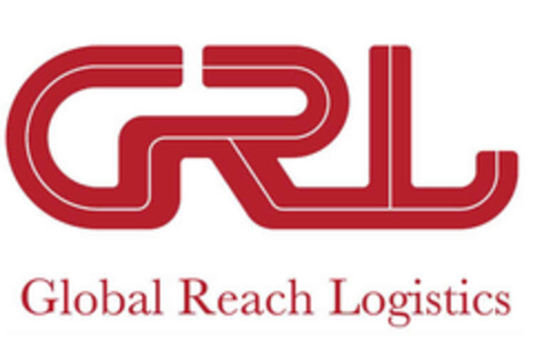 GRL GLOBAL REACH LOGISTICS Logo (EUIPO, 16.06.2021)