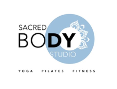 SACRED BODY STUDIO Logo (EUIPO, 23.06.2021)