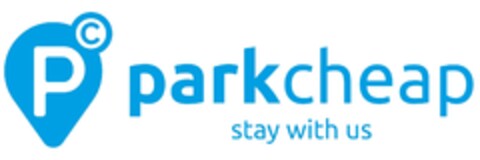 PC parkcheap stay with us Logo (EUIPO, 07/15/2021)