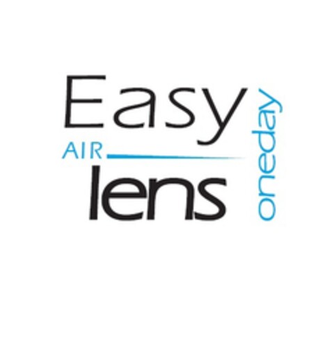 Easylens oneday AIR Logo (EUIPO, 02.08.2021)