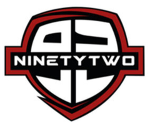 NINETYTWO 92 Logo (EUIPO, 09/13/2021)