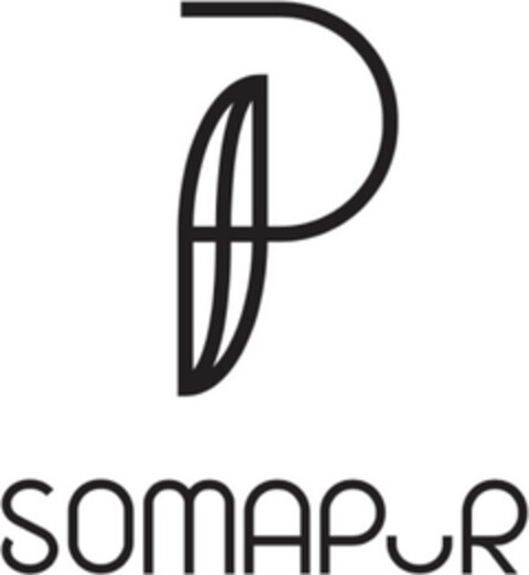 P SOMAPUR Logo (EUIPO, 08.10.2021)