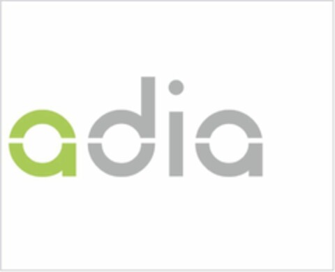 adia Logo (EUIPO, 29.10.2021)