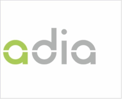 adia Logo (EUIPO, 10/29/2021)