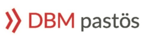 DBM pastös Logo (EUIPO, 11/16/2021)