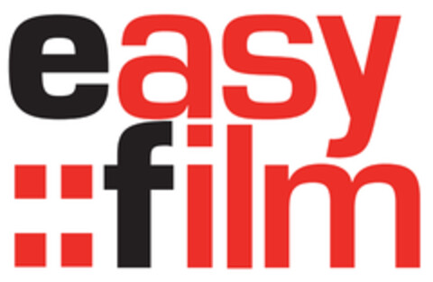 easy film Logo (EUIPO, 11/23/2021)