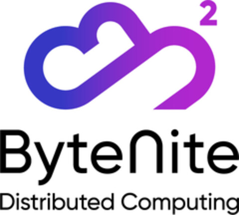 2 ByteNite - Distributed Computing Logo (EUIPO, 13.12.2021)