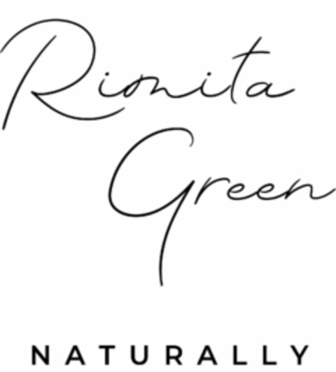 Rimita Green Naturally Logo (EUIPO, 28.01.2022)